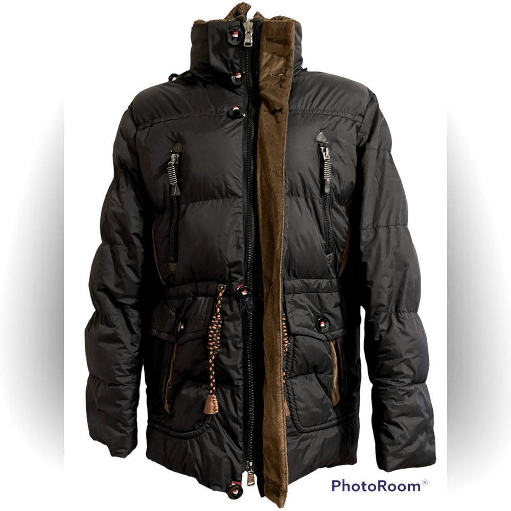 Joobox Down Men Winter Jacket Size M